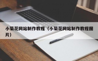 南安小菊花网站制作教程（小菊花网站制作教程图片）